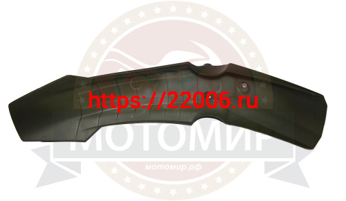 Крыло переднее INTRUDER (53012238) фото 2