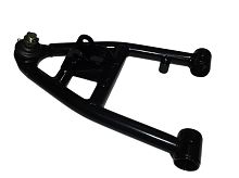 Рычаг нижний левый SPORTY 250 в сборе с шаровой (617587 + 111340)