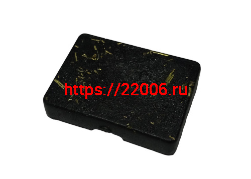 Колодка тормозная Буран (110602228) Колодка тормозная Буран (110602228)