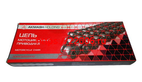 Цепь (428) -128 зв. ПР 12.7-18,2  ( 112.1001820-128 ) (уп. 20 шт.) Муравей , CZ, JAWA г. Киров фото 2