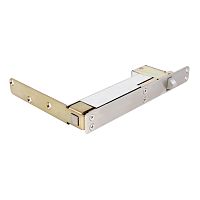 Шпингалет Fuaro (Фуаро) автоматический RIGEL-AUTO-set/216 12x12 мм (ход 18,75 мм) для деревянных дверей