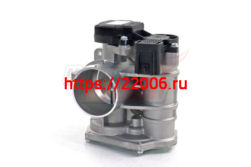 Дроссельная заслонка X60 (S1132100) Дроссельная заслонка X60 (S1132100)