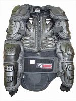 Защита тела (черепаха) HUNTING Wolf AR03 (3XL)
