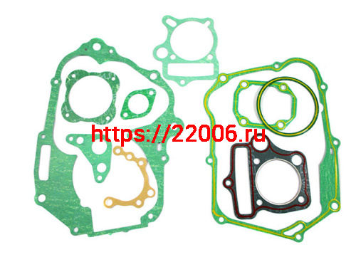 Набор прокладок двигателя YX125