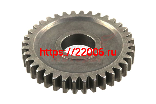Шестерня 36 зуб. КПП Alpha, Zodiak