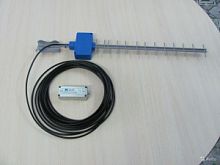 Антенный комплект для 3G модема №1 ЭКОНОМ (с кабелем 10м)