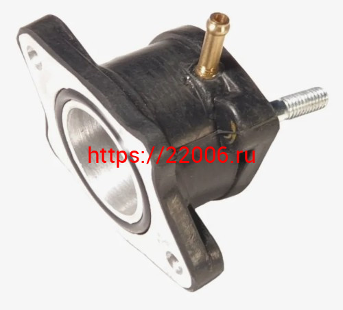 Патрубок карбюратора 157FMI, 162FMJ (CG125-150), TTR250Rb Патрубок карбюратора 157FMI, 162FMJ (CG125-150), TTR250Rb