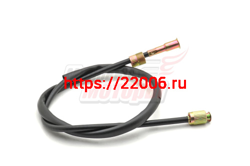 Трос спидометра (вилка, внеш. резьба) (L=800mm) (CB250); GR Трос спидометра (вилка, внеш. резьба) (L=800mm) (CB250); GR