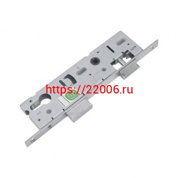 Корпус Guardian (Гардиан) узкопрофильного замка с защёлкой PROFI 25.11.24 /123:253/ Корпус Guardian (Гардиан) узкопрофильного замка с защёлкой PROFI 25.11.24 /123:253/