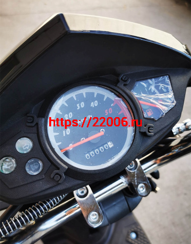 Скутер WIZARD LED фото 7 Скутер WIZARD LED фото 7