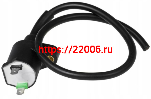 Катушка зажигания 139QMB, 152QMI, 157QMJ, Honda Dio 50-150сс без колпачка тюнинг
