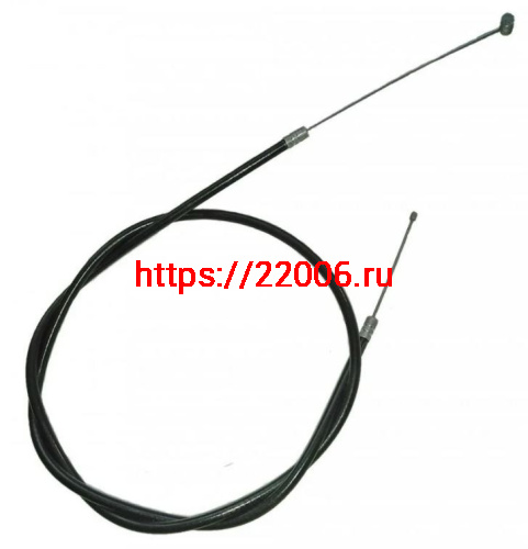 Трос газа в сборе для триммера  26-52сс