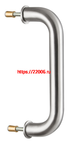 Ручка-скоба Fuaro (Фуаро) PULL.PH25/200.21 INOX 304 (PH-21-25/200-INOX) фото 2