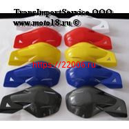 Защита рук CTG-4 пластик (универсальная, крепеж универсальный, средняя, типа АТВ) Защита рук CTG-4 пластик (универсальная, крепеж универсальный, средняя, типа АТВ)