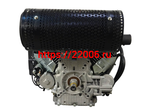 Двигатель LIFAN 24 л.с. 2V78F-А с катушкой освещения РУЧ+ЭЛЕК №3 12В 3А 36Вт фото 4 Двигатель LIFAN 24 л.с. 2V78F-А с катушкой освещения РУЧ+ЭЛЕК №3 12В 3А 36Вт фото 4