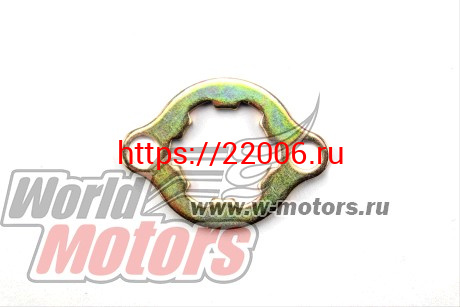 Шайба ведущей звезды 1P57F (150cc c реверсом) Шайба ведущей звезды 1P57F (150cc c реверсом)