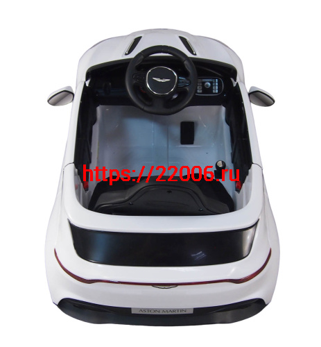 Машинка детская 3 АСТОН МАРТИН S310 фото 3