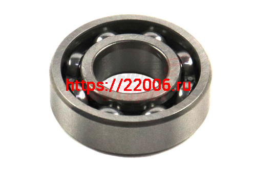 Подшипник 101 (арт.6001) звезды ведомой FT50QT,барабана сцепления 163FML-2 "ММ" Подшипник 101 (арт.6001) звезды ведомой FT50QT,барабана сцепления 163FML-2 "ММ"