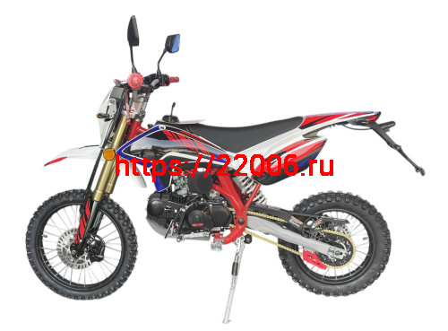 Питбайк X-MOTOS 125 17/14 COLOR (прибор. панель, светотехника) фото 3 Питбайк X-MOTOS 125 17/14 COLOR (прибор. панель, светотехника) фото 3