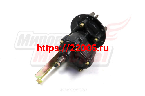 Редуктор понижающий трицикл WM250ZH-2 фото 3 Редуктор понижающий трицикл WM250ZH-2 фото 3