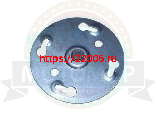 Пятак Мопед (крышка барабана сцепл.) Пятак Мопед (крышка барабана сцепл.)
