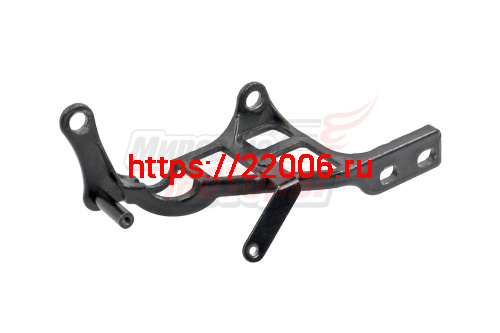 Кронштейн двигателя правый PHANTOM, ZF-KY, EKONIKA (ZF250-2)