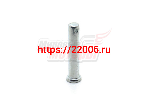 Палец крепления фрез 10х50мм CHAMPION BC5602 (801043) Палец крепления фрез 10х50мм CHAMPION BC5602 (801043)