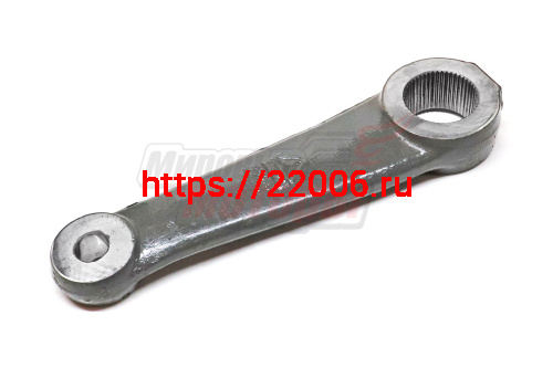 Сошка ГУР ZF8095 под наконечник D-24 HOWO (WG9725470298) Сошка ГУР ZF8095 под наконечник D-24 HOWO (WG9725470298)