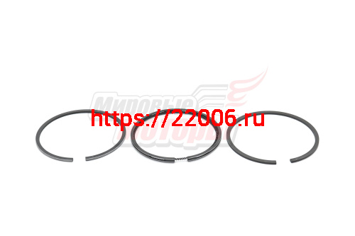 Кольца поршневые (комплект) 186F, 186FD Кольца поршневые (комплект) 186F, 186FD