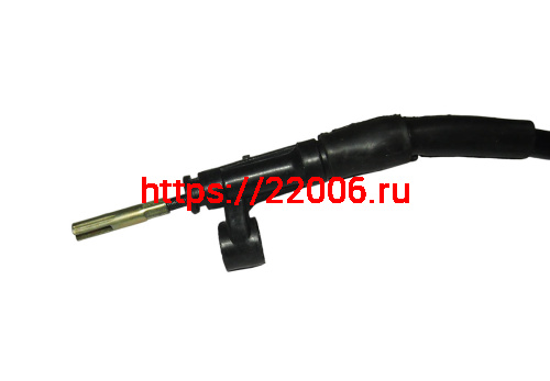 Трос спидометра L-910мм, Нитро, Шторм, Jordan (с ушком) фото 2 Трос спидометра L-910мм, Нитро, Шторм, Jordan (с ушком) фото 2