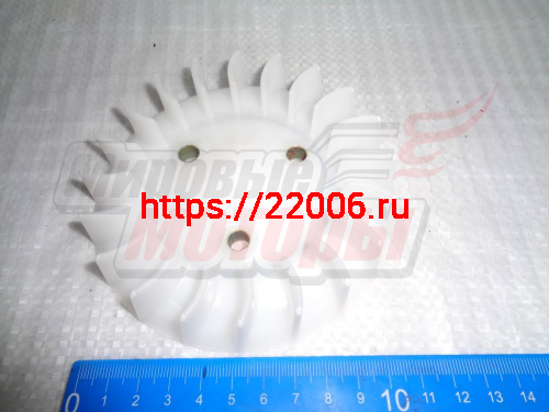 Крыльчатка Yamaha JOG Крыльчатка Yamaha JOG
