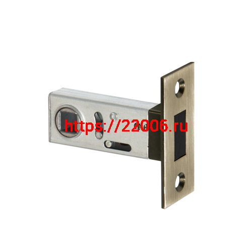 Защелка Ajax (Аякс) врезная MAGNLN50-8 AB бронза Защелка Ajax (Аякс) врезная MAGNLN50-8 AB бронза