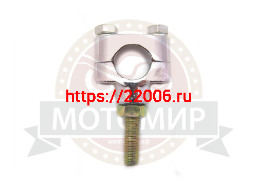 Держатель руля Иж (кол-во в упак. 150 шт.) Держатель руля Иж (кол-во в упак. 150 шт.)