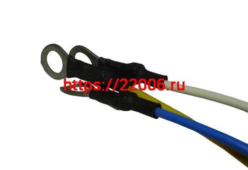 Коммутатор Буран 5-ти провод. (453631.005) металл.корпус фото 3 Коммутатор Буран 5-ти провод. (453631.005) металл.корпус фото 3