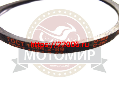 Ремень Z(0) 560 (560 Lp) ГОСТ 1284-89 Ремень Z(0) 560 (560 Lp) ГОСТ 1284-89