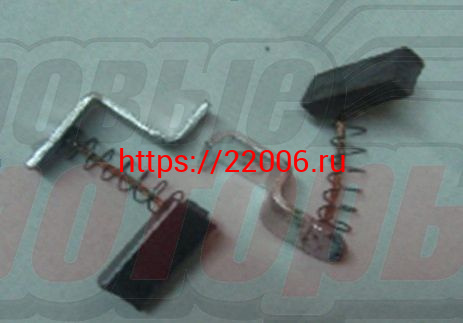 Щетка Урал 12В Щетка Урал 12В