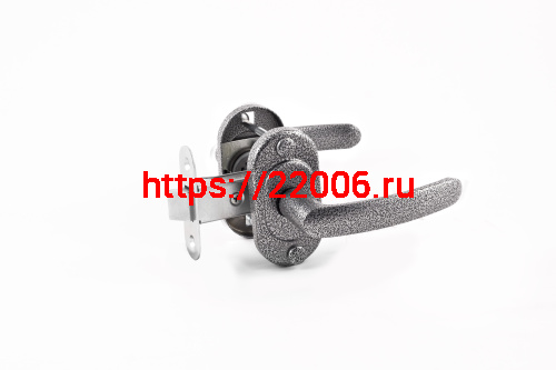 Защелка Omega (Омега) ЗЩ2.04 (серебро) Защелка Omega (Омега) ЗЩ2.04 (серебро)