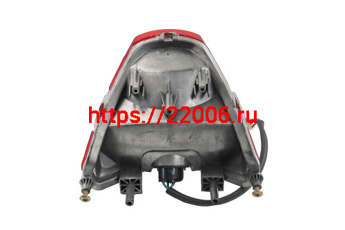 Стоп-сигнал PHANTOM, ZF-KY, EKONIKA (ZF250-2) фото 2 Стоп-сигнал PHANTOM, ZF-KY, EKONIKA (ZF250-2) фото 2