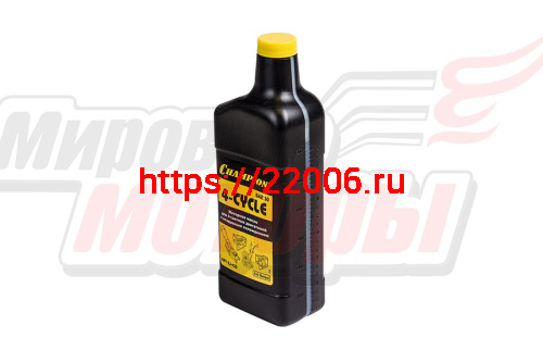 Масло 4T CHAMPION (0,6 Л) SAE30 минеральное (952851) Масло 4T CHAMPION (0,6 Л) SAE30 минеральное (952851)