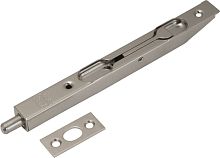 D00320.15.06 AGB (АГБ) Упор торцевой дверной (никель)