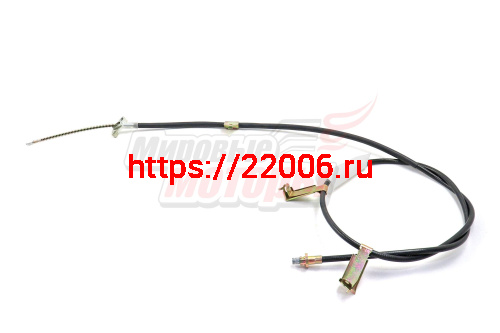 Трос стояночного тормоза правый Cowry (3508400-V08) Трос стояночного тормоза правый Cowry (3508400-V08)