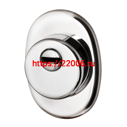 Броненакладка Fuaro (Фуаро) DEF.ECO/OV.4825 (DEF 4825 eco) CP-8 хром Броненакладка Fuaro (Фуаро) DEF.ECO/OV.4825 (DEF 4825 eco) CP-8 хром