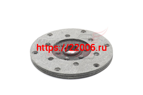 Диск сцепления минитрактора LW-12, LW-15, Русич Т-12, Т-15, Скаут Т-15 Диск сцепления минитрактора LW-12, LW-15, Русич Т-12, Т-15, Скаут Т-15