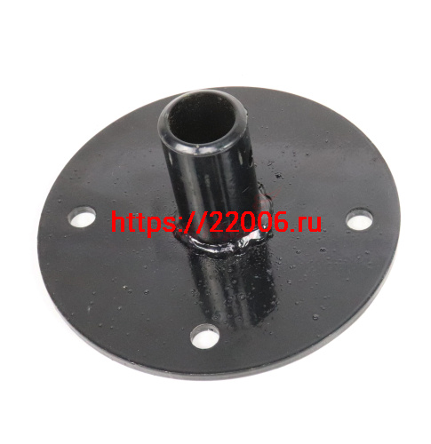 Ступица колеса МБ под колесо а/м ВАЗ фланец 4*98мм Ступица колеса МБ под колесо а/м ВАЗ фланец 4*98мм