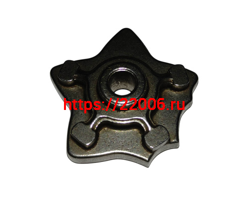 Фиксатор червячного вала коробки CB300RL ZS175FMN (звезда плоская) (100082850)