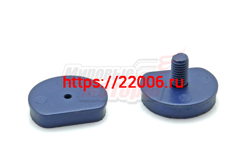 Колодка Тайга С40600580 + С40600590 Колодка Тайга С40600580 + С40600590