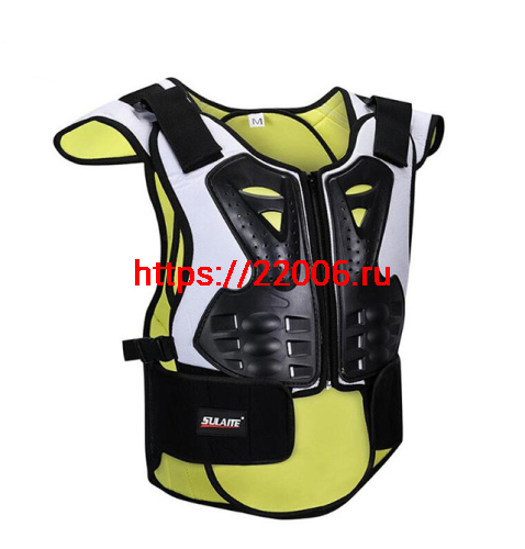 Защита тела (жилет) Armor Kids sulaite (M)