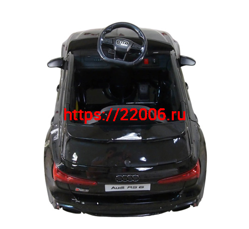 Машинка детская 4 типа АУДИ 2118 фото 3