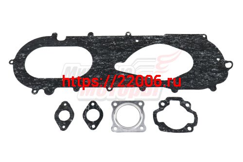 Набор прокладок двигателя RY-60QT большой (5 шт) (Россия) Набор прокладок двигателя RY-60QT большой (5 шт) (Россия)