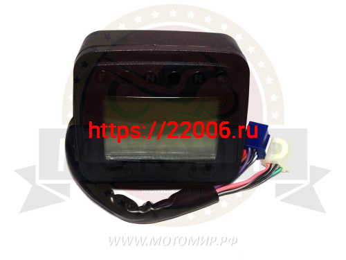 Щиток приборов DINGO Т150 Лидер с.о. Щиток приборов DINGO Т150 Лидер с.о.